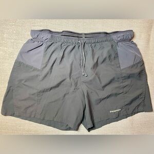 Patagonia Strider Pro 5” Men’s XL Trail Running Outdoor Shorts- Liner Removed
